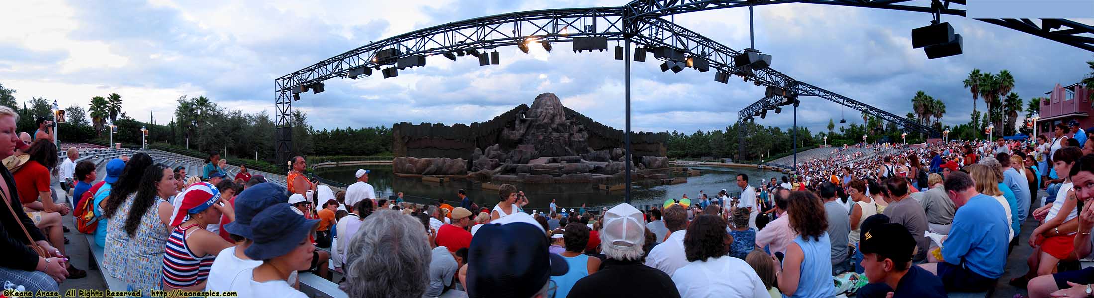 Hollywood Hills Amphitheater