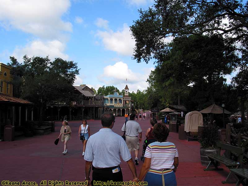 Frontierland