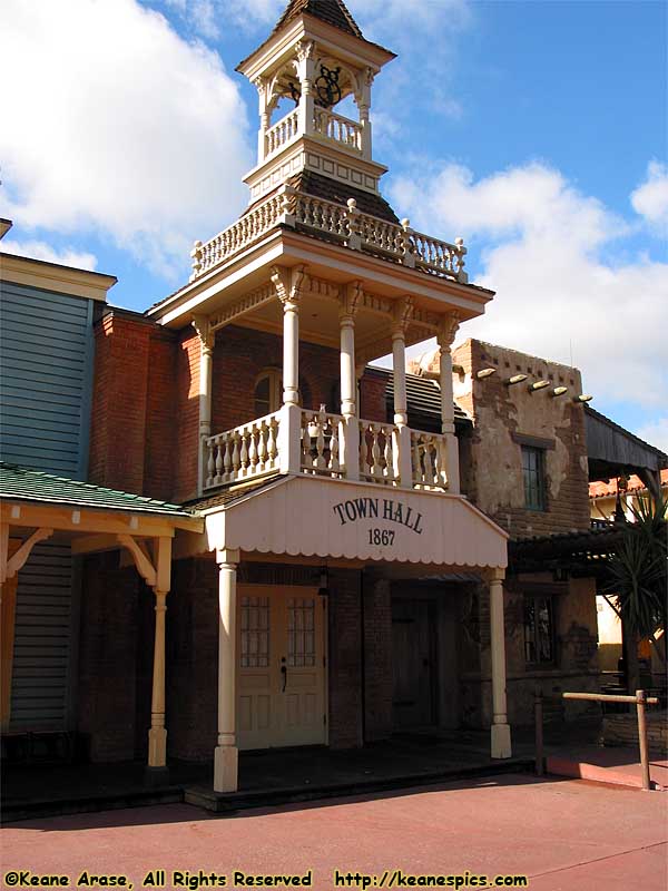 Frontierland