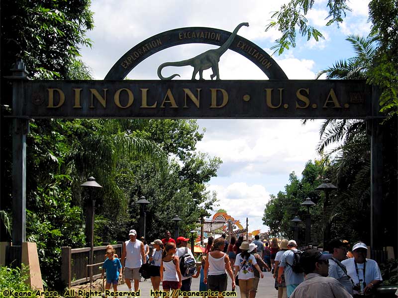 Dinoland U.S.A.