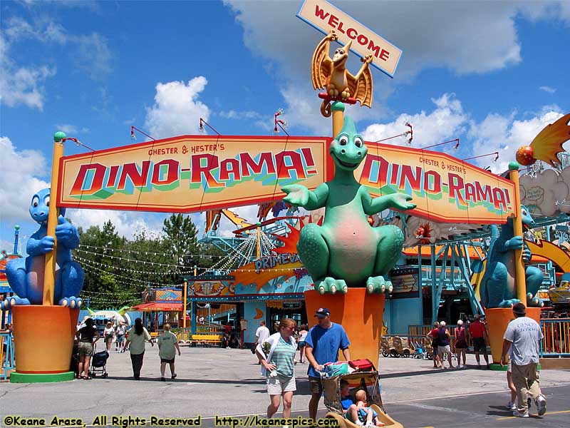 Dinoland U.S.A.