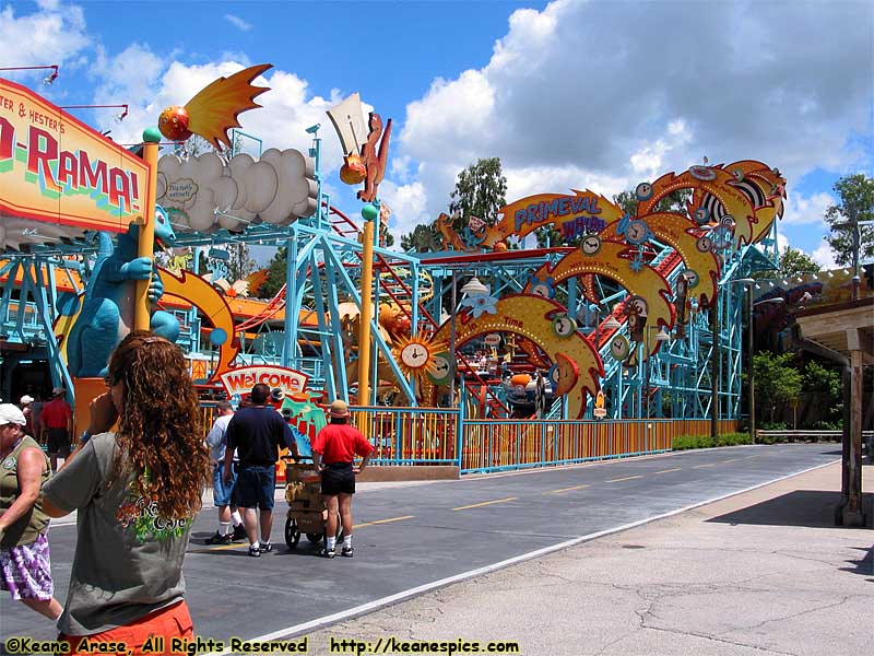 Dinoland U.S.A.