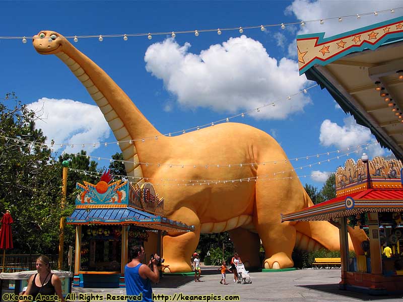 Dinoland U.S.A.