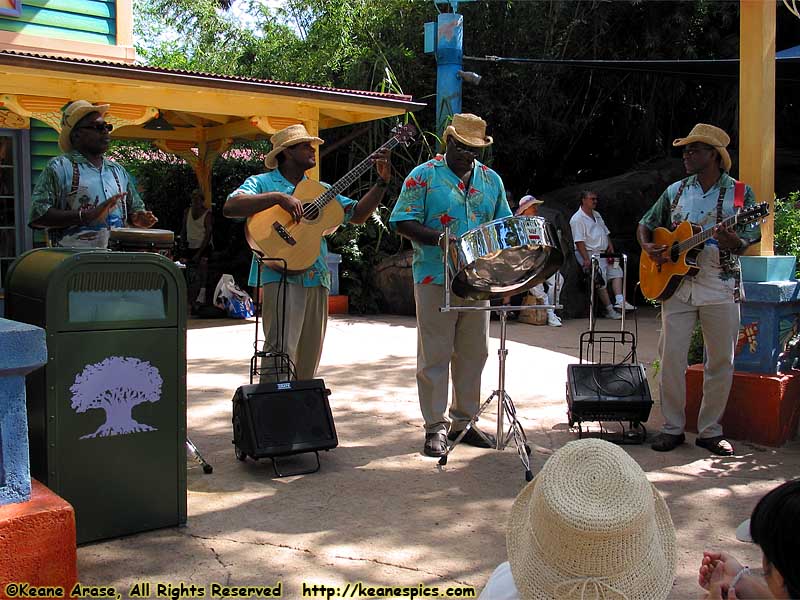 Discovery Island