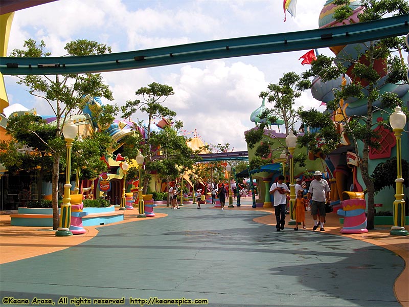 Seuss Landing