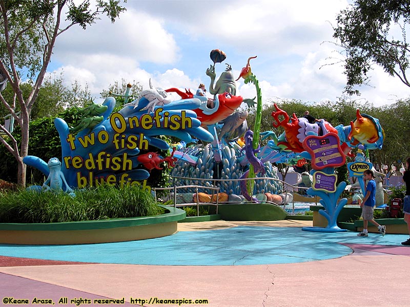 Seuss Landing