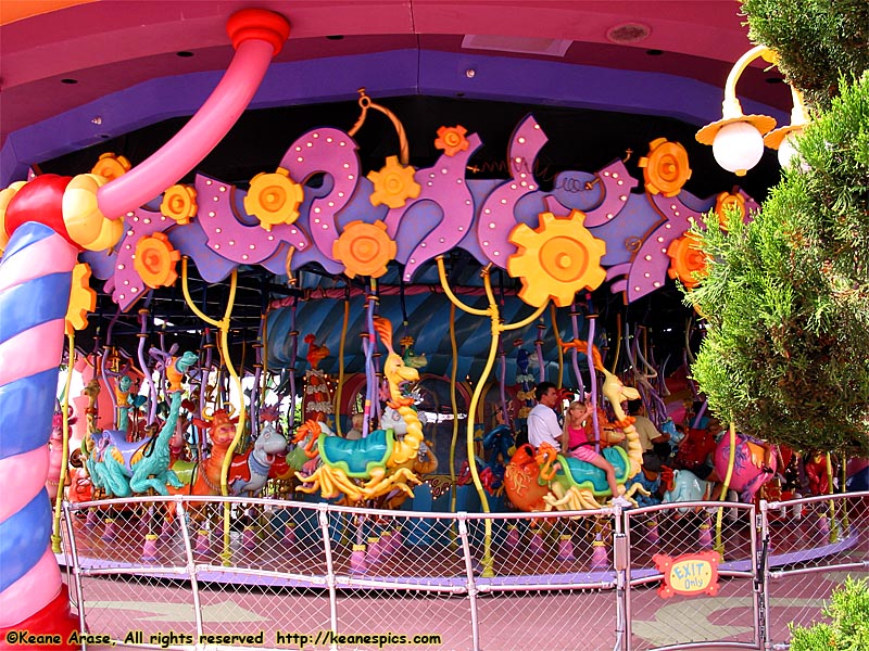 Seuss Landing