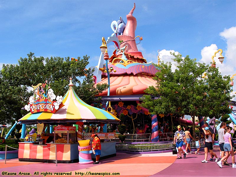 Seuss Landing