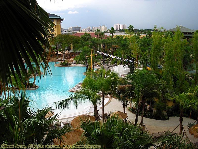 Royal Pacific Resort