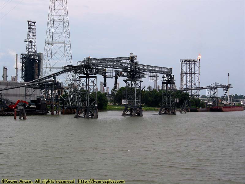 On the Steamboat Natchez