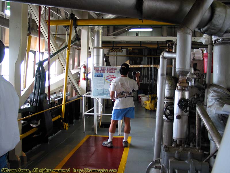 On the Steamboat Natchez