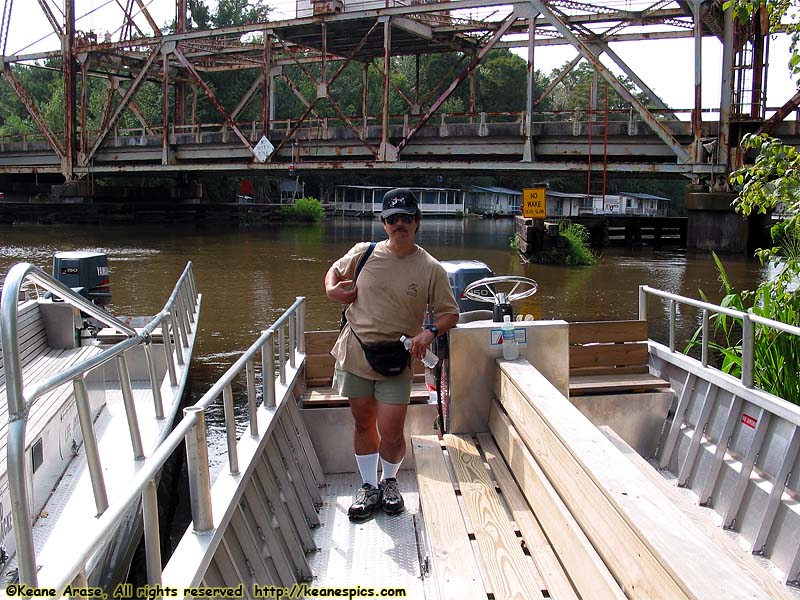 Cajun Encounters Swamp Tour