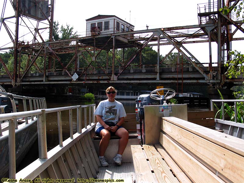 Cajun Encounters Swamp Tour