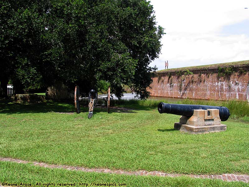 Fort Pike State Historic Site