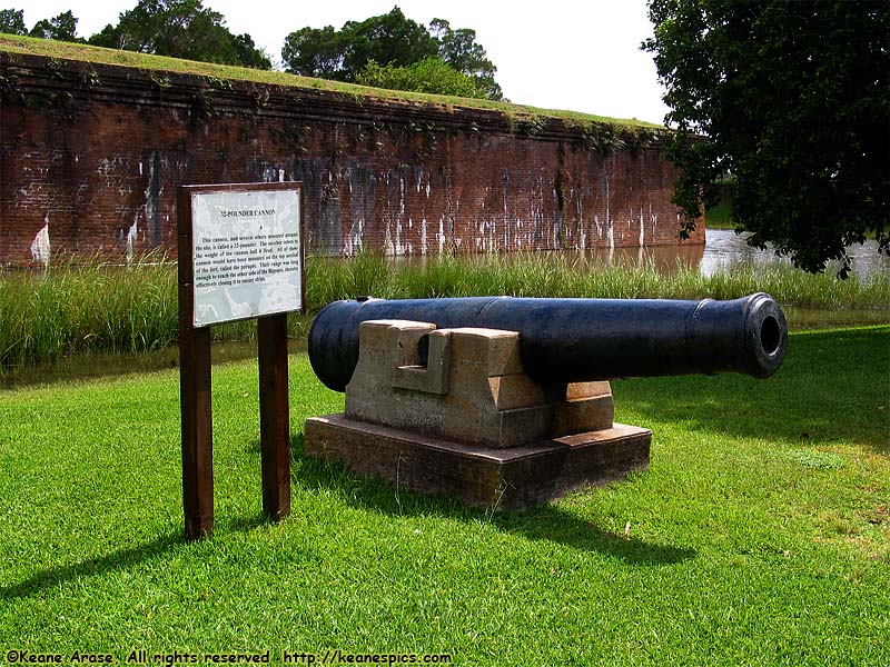 Fort Pike State Historic Site