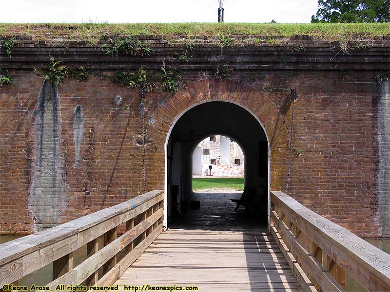 Fort Pike State Historic Site