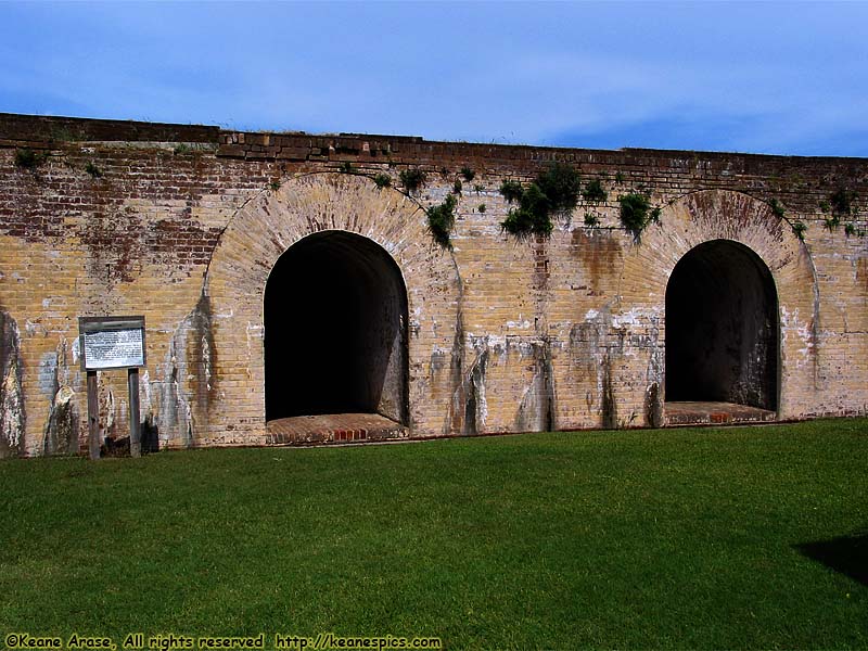 Fort Pike State Historic Site