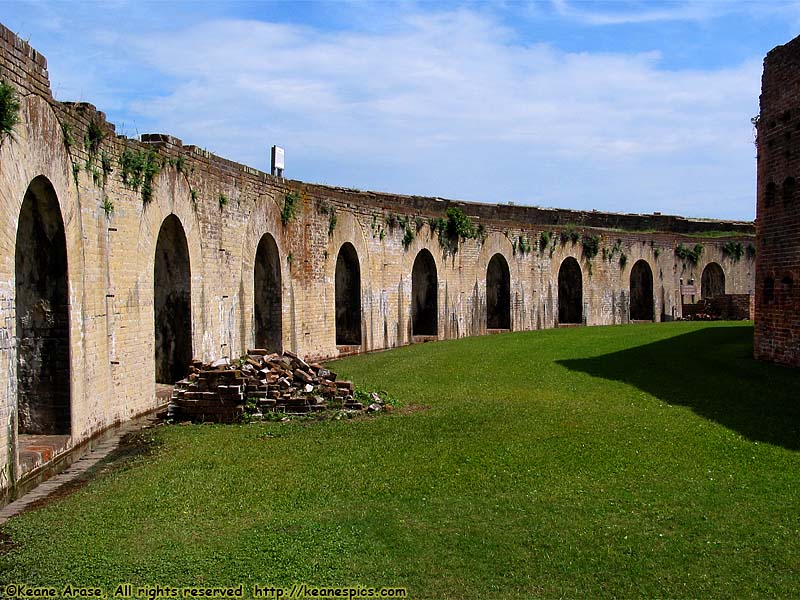 Fort Pike State Historic Site