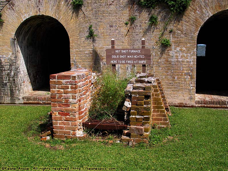 Fort Pike State Historic Site