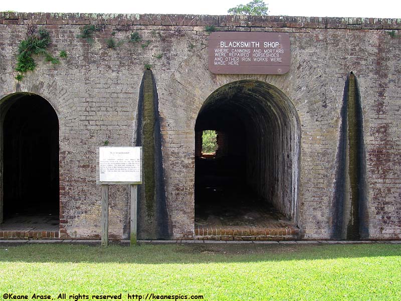 Fort Pike State Historic Site