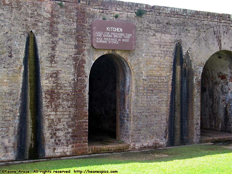 Fort Pike State Historic Site