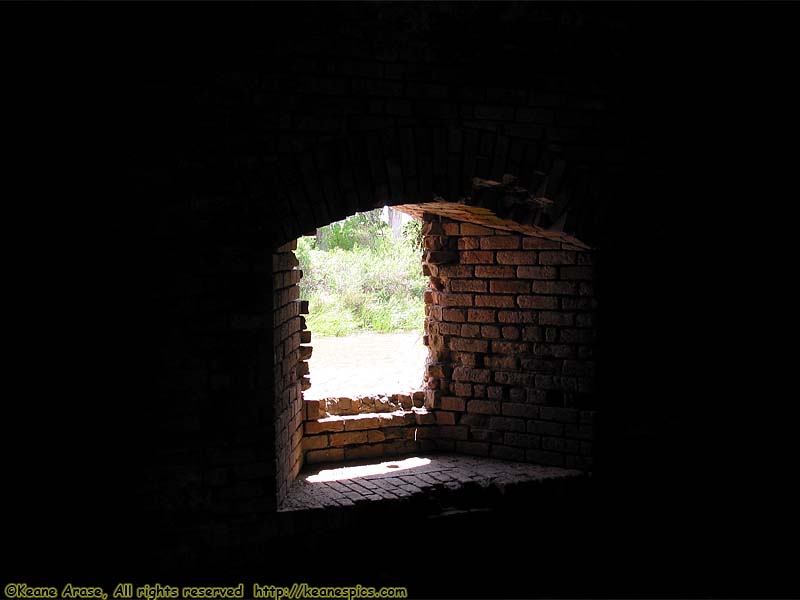 Fort Pike State Historic Site