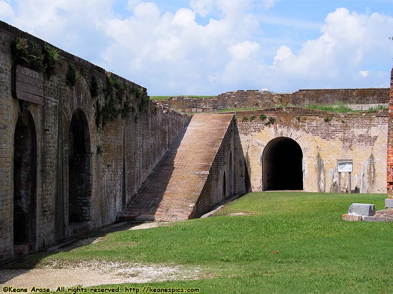 Fort Pike State Historic Site