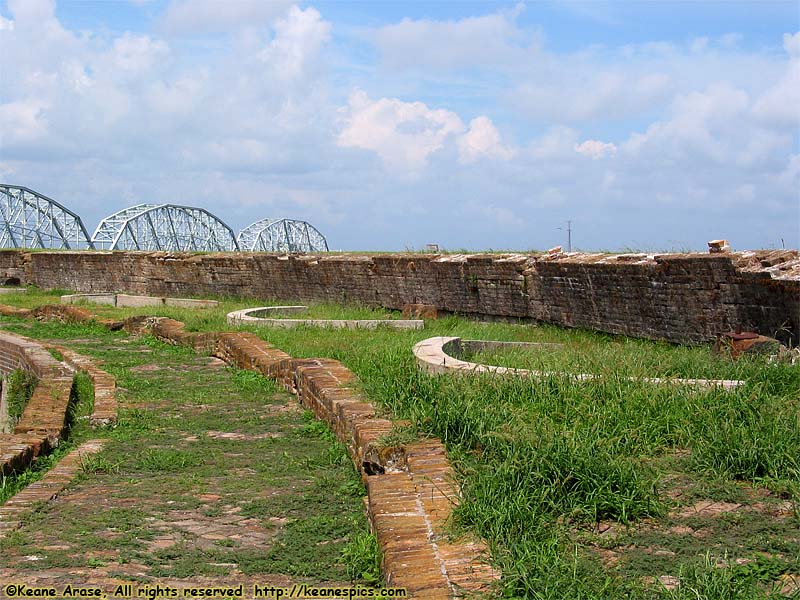 Fort Pike State Historic Site