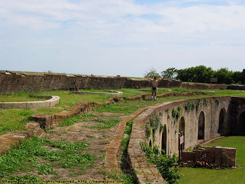 Fort Pike State Historic Site