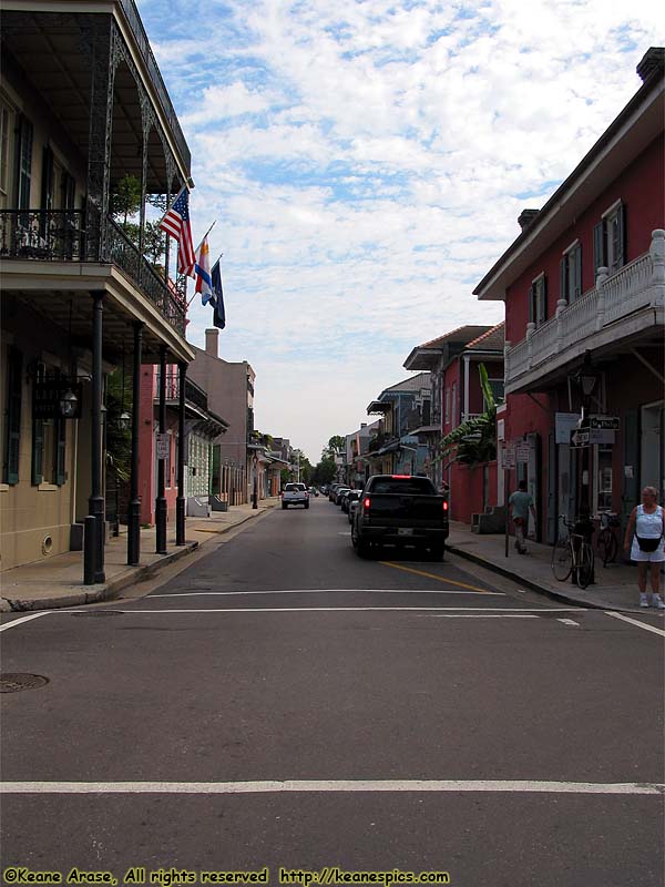 Bourbon Street