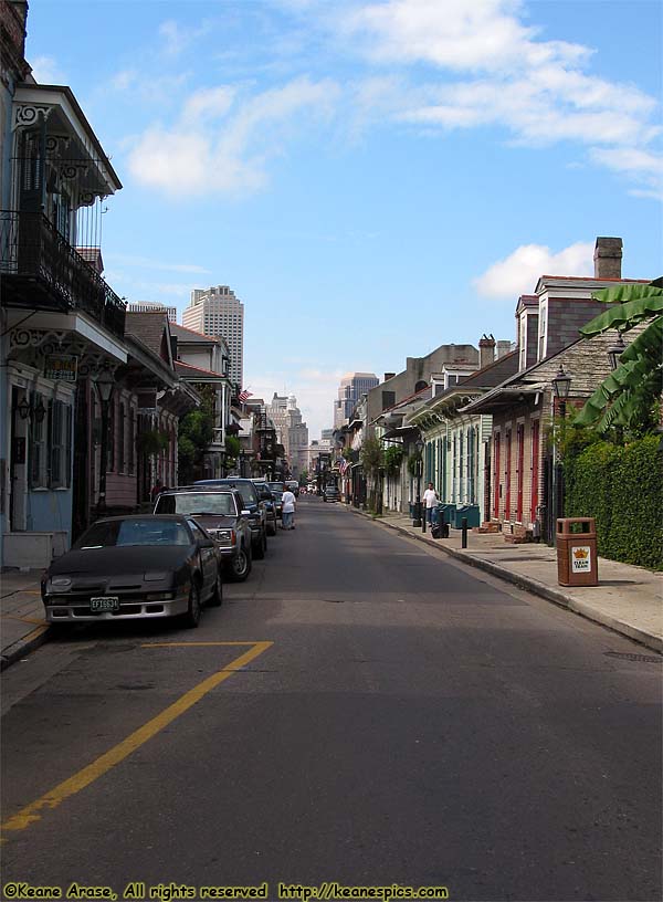 Bourbon Street