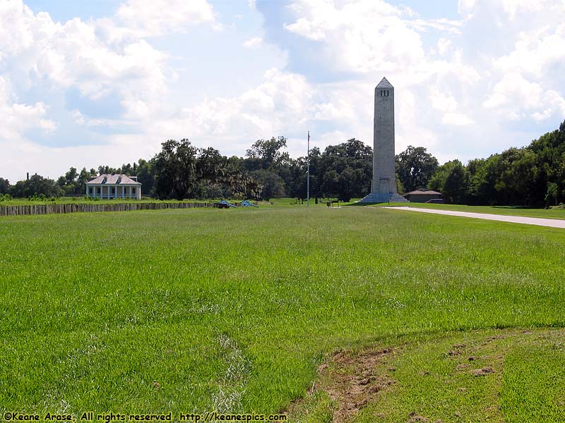 Chalmette Battlefield