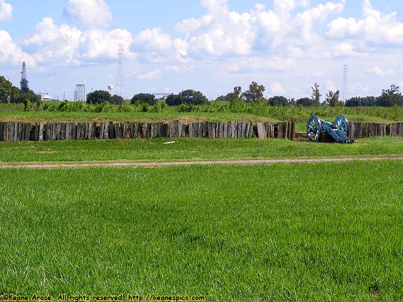 Chalmette Battlefield