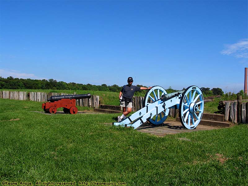 Chalmette Battlefield