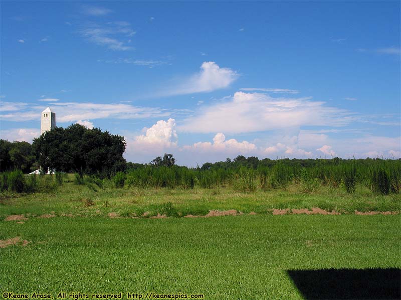 Chalmette Battlefield