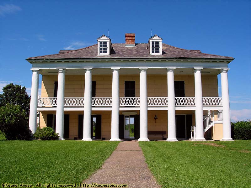 Chalmette Battlefield