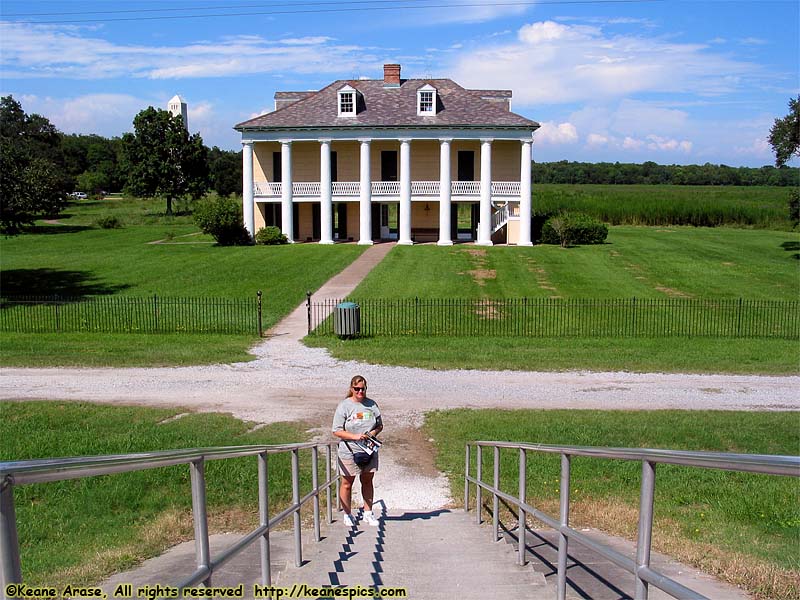 Chalmette Battlefield