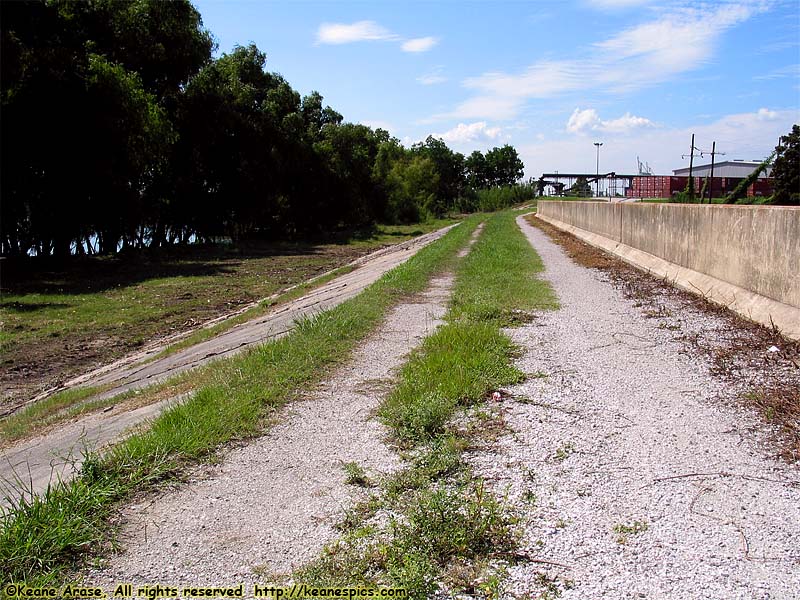 Chalmette Battlefield