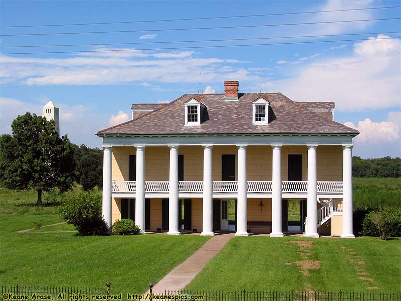 Chalmette Battlefield