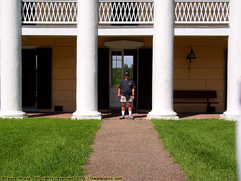 Chalmette Battlefield