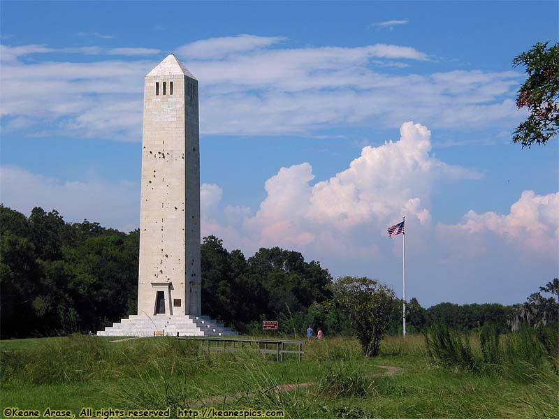 Chalmette Battlefield