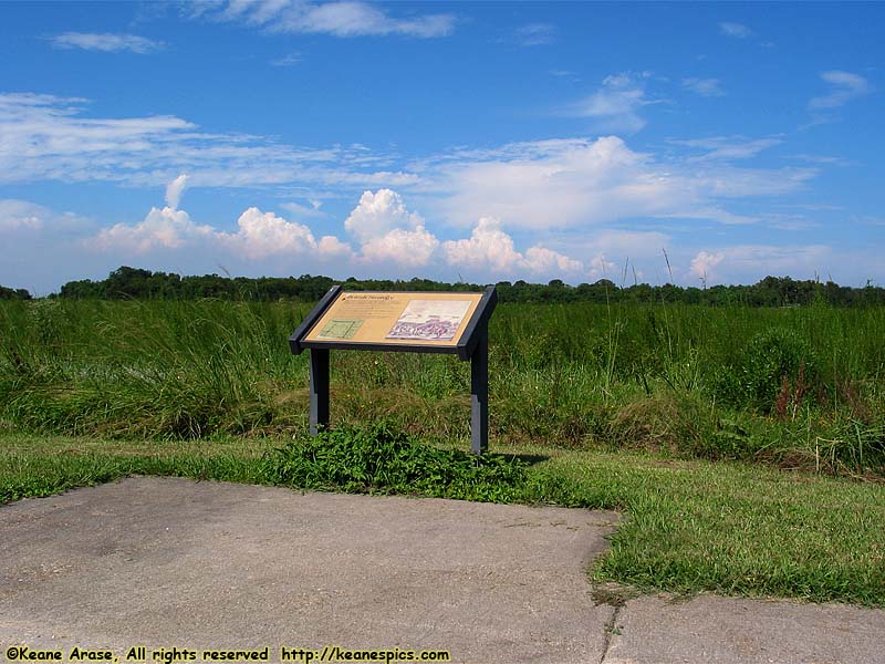 Chalmette Battlefield