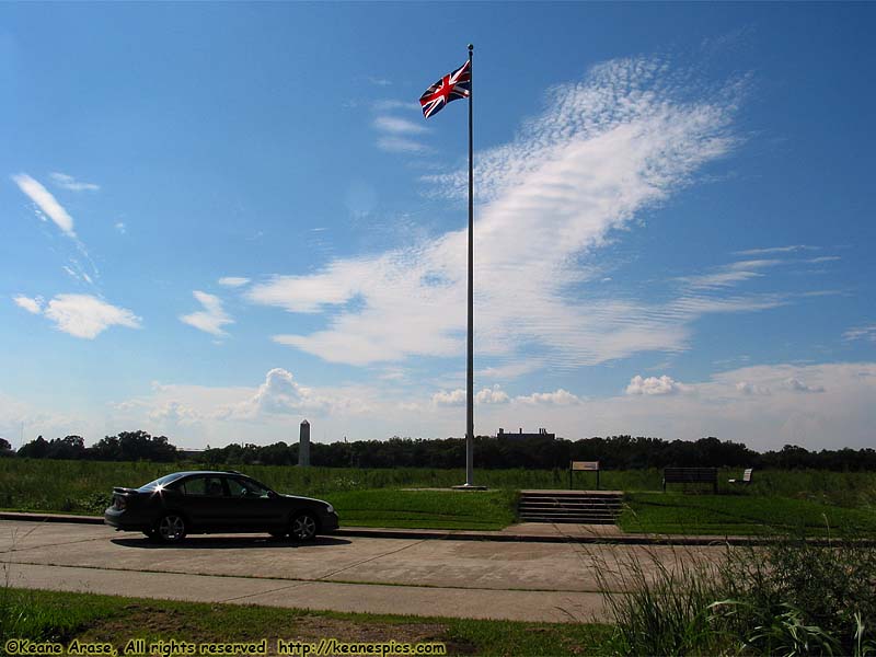 Chalmette Battlefield