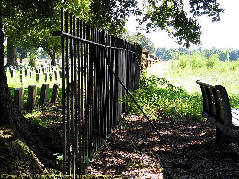 Chalmette National Cemetery