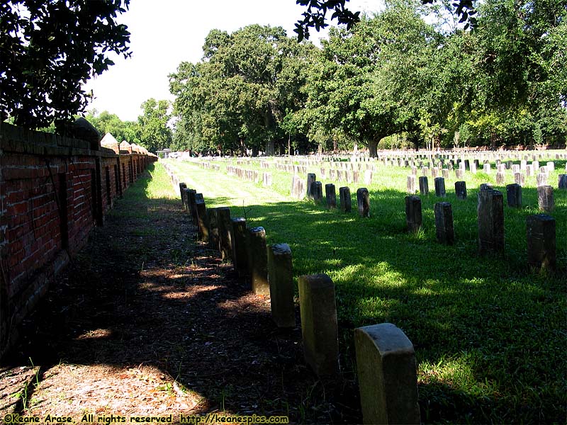 Chalmette National Cemetery