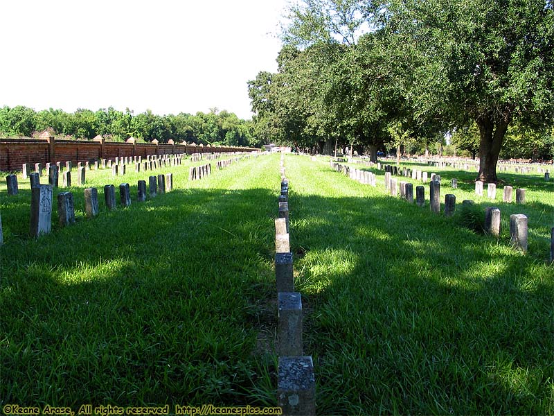 Chalmette National Cemetery