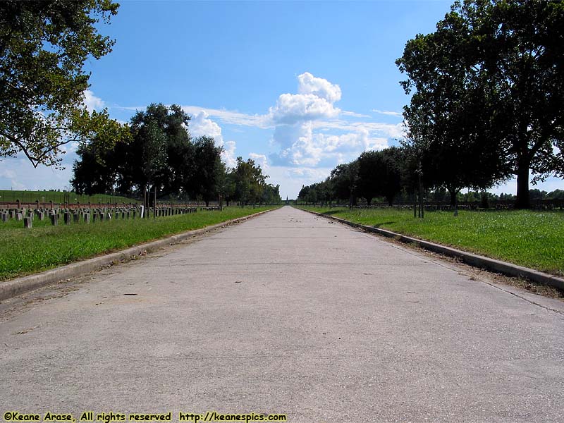 Chalmette National Cemetery