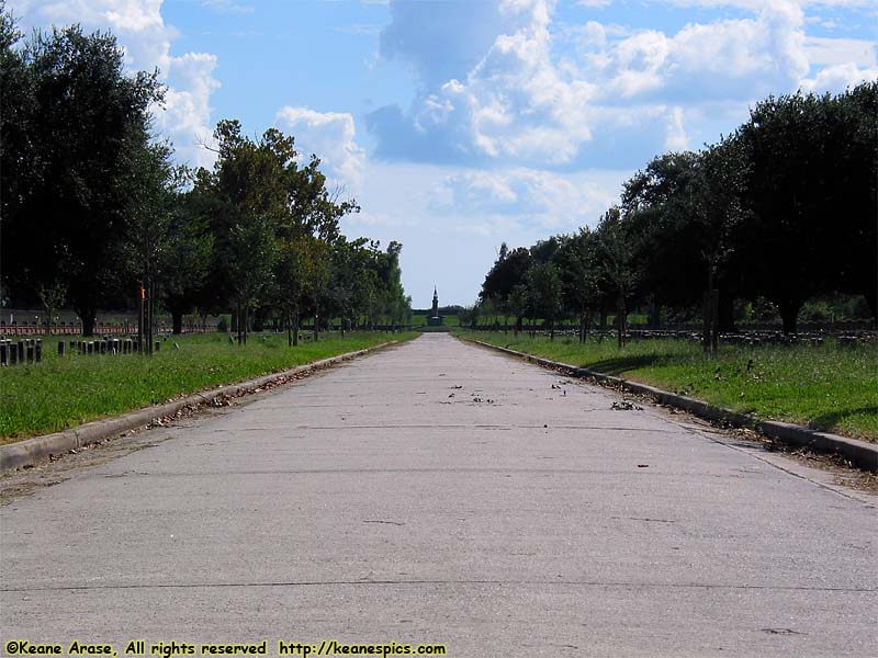 Chalmette National Cemetery