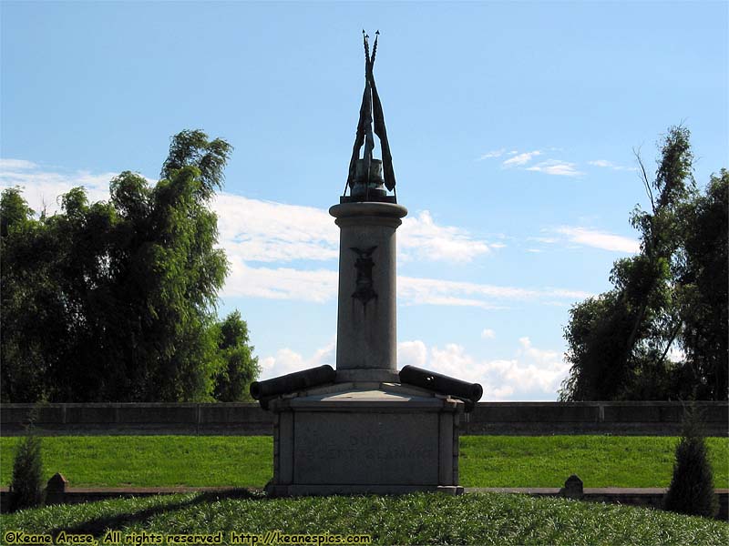 Chalmette National Cemetery