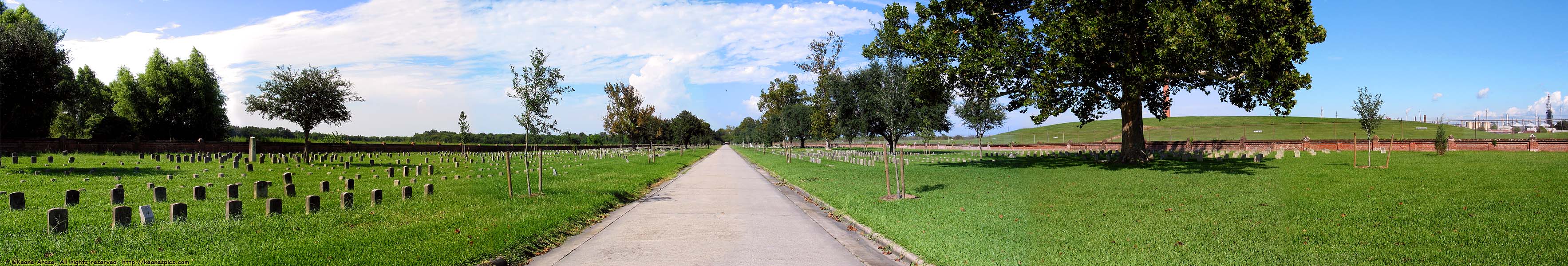 Chalmette National Cemetery